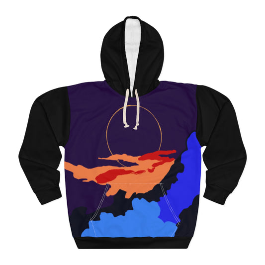 Unisex Pullover Hoodie (AOP)