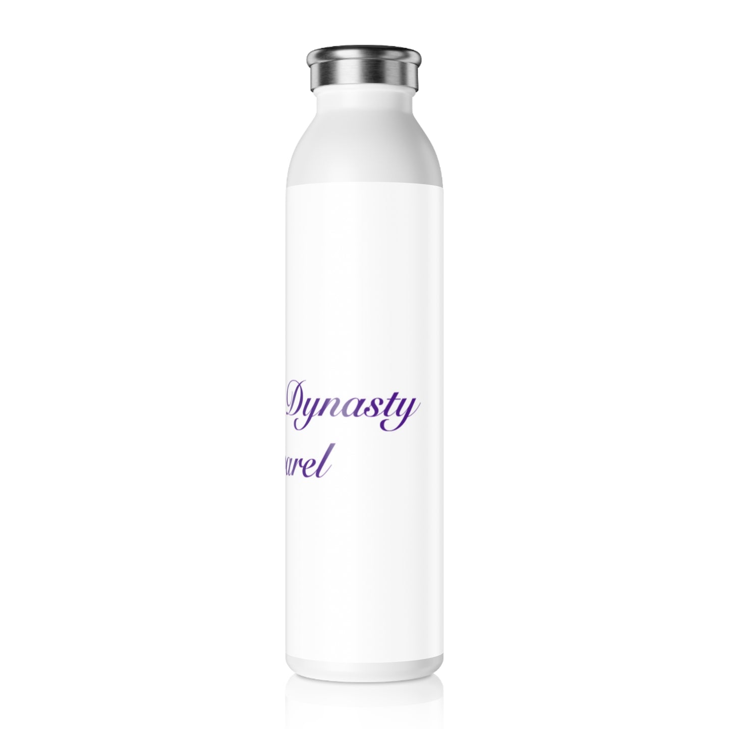 Slim Water Bottle