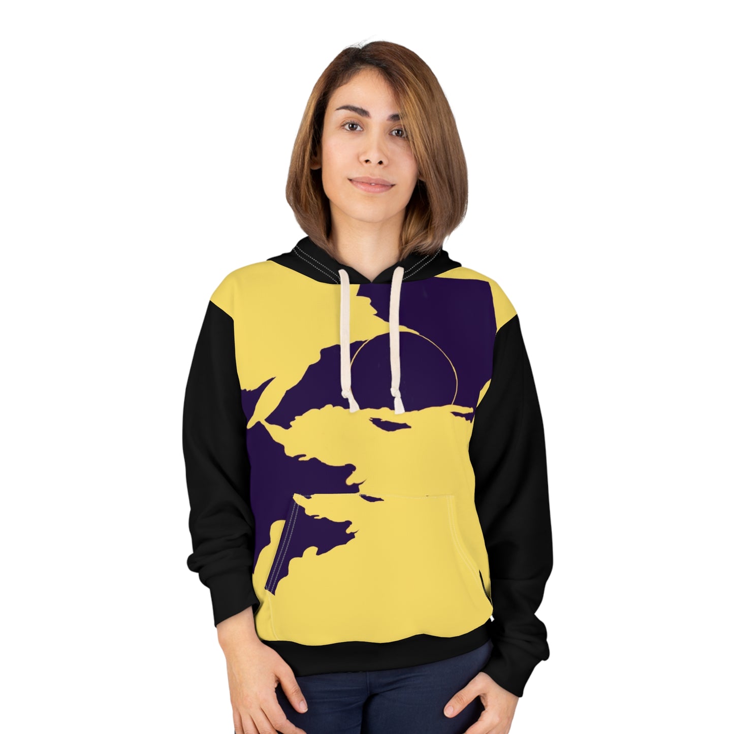 Unisex Pullover Hoodie (AOP)