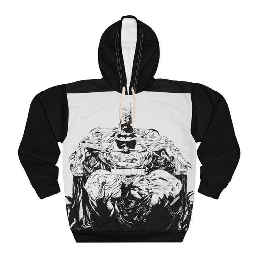 Unisex Pullover Hoodie (AOP)