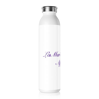 Slim Water Bottle