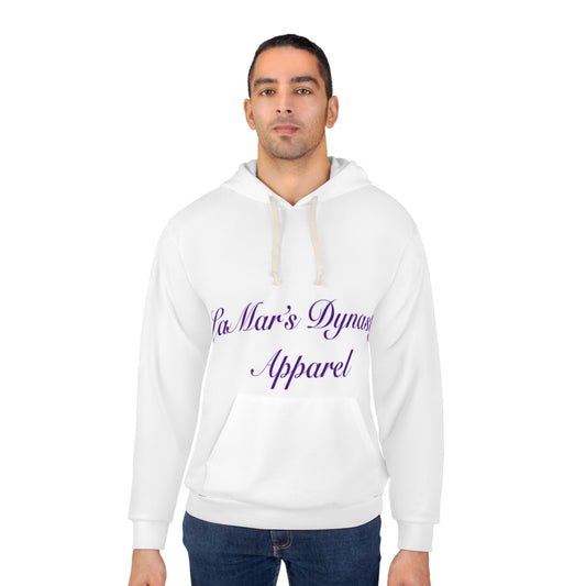 Unisex Pullover Hoodie (AOP)