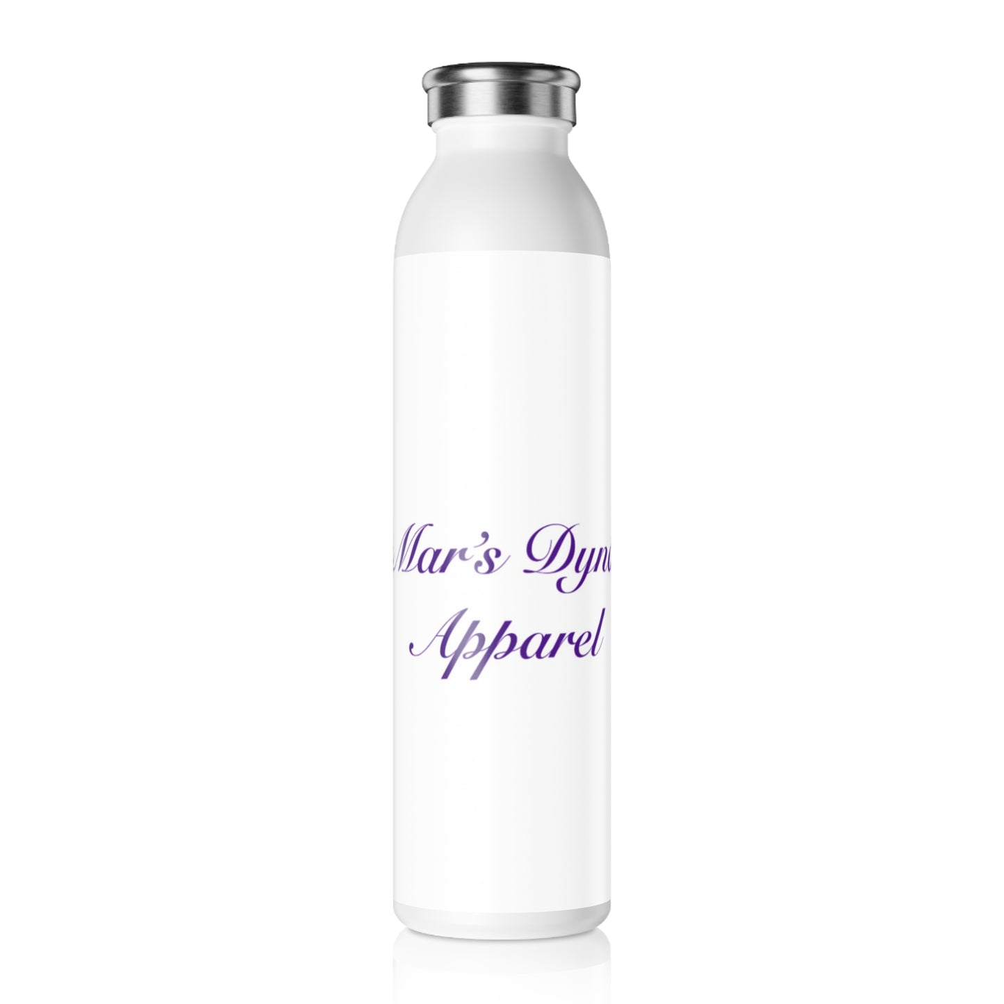 Slim Water Bottle