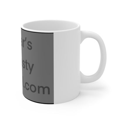 Ceramic Mug 11oz