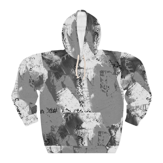 Unisex Pullover Hoodie (AOP)