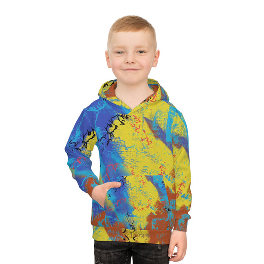 Children's Hoodie (AOP)