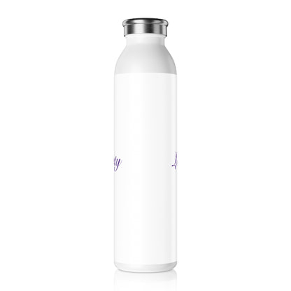 Slim Water Bottle