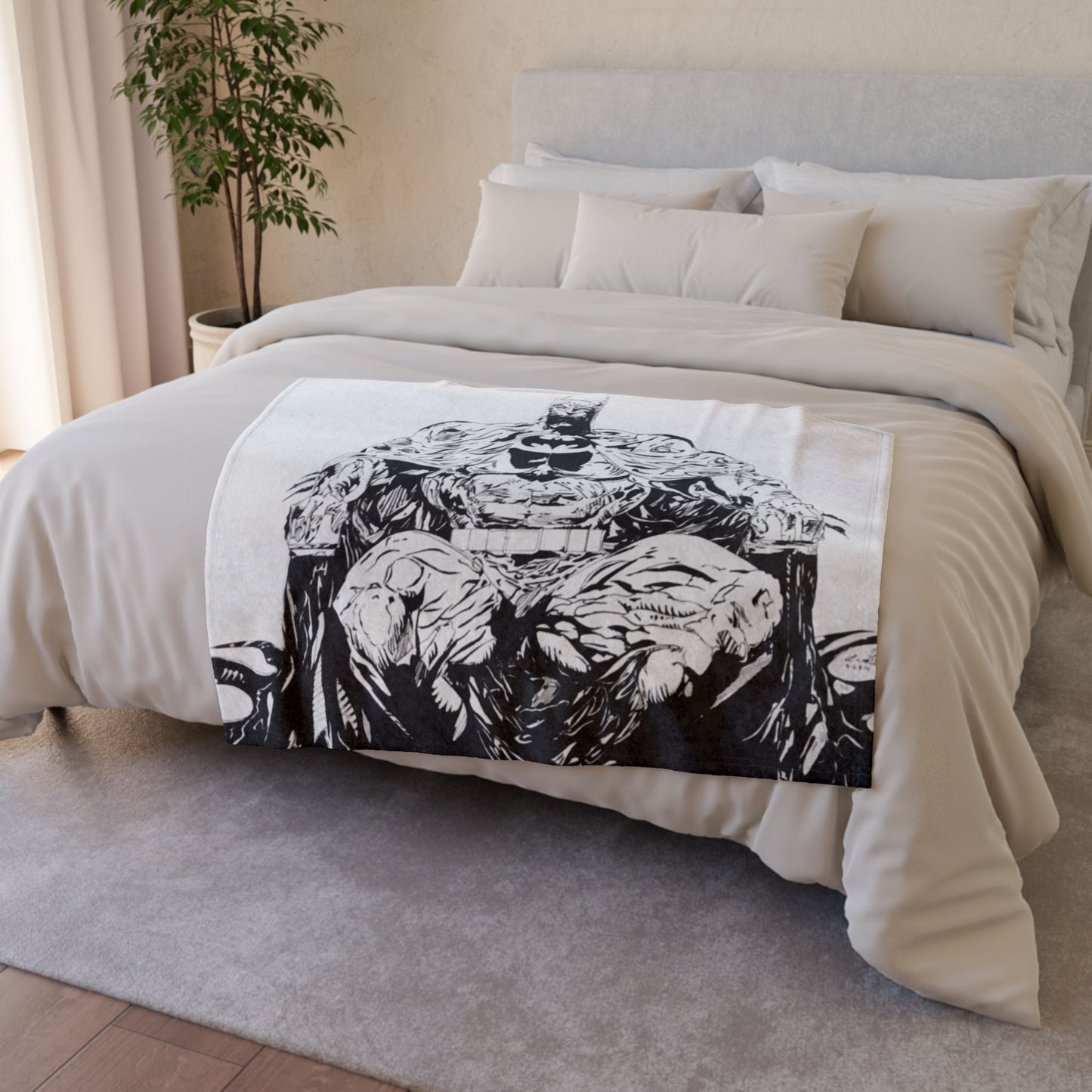 Soft Polyester Blanket