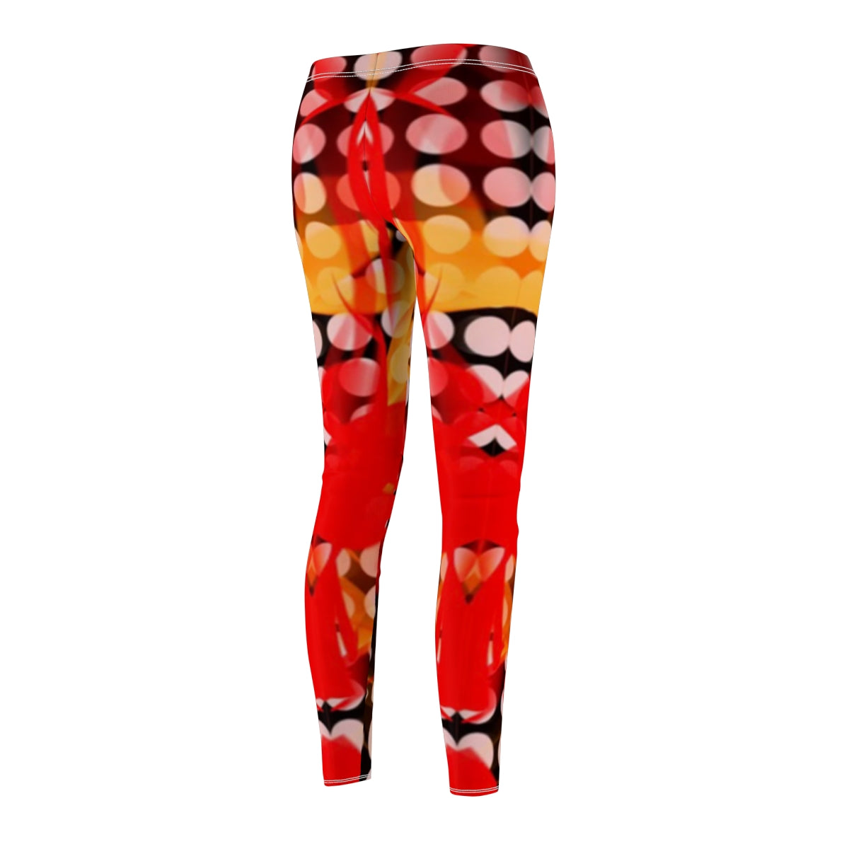 Women's Cut & Sew Casual Leggings